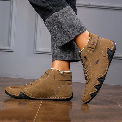 Alethea | Elegant Mint Green Boots