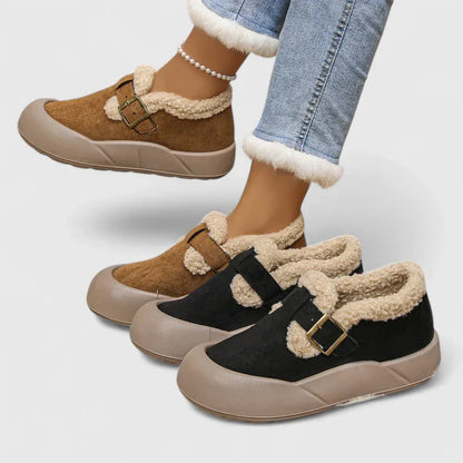 Calantha | Shearling Orthopedic Boots