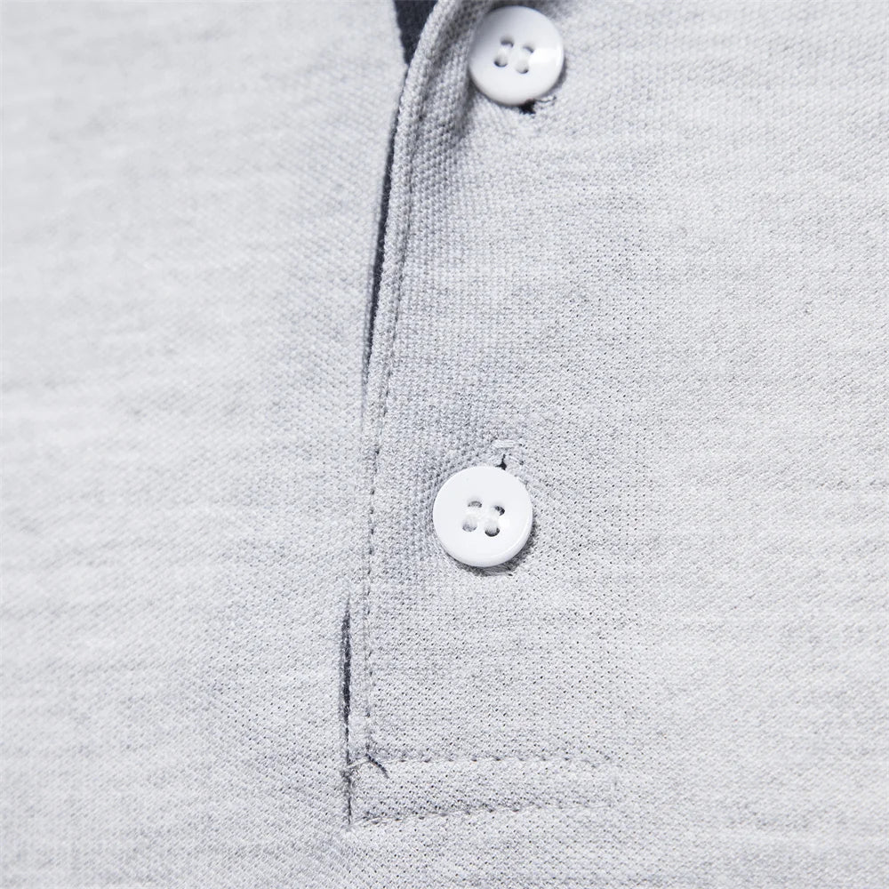 Beckett | Navy Long Sleeve Classic Warm Elegance Pullover