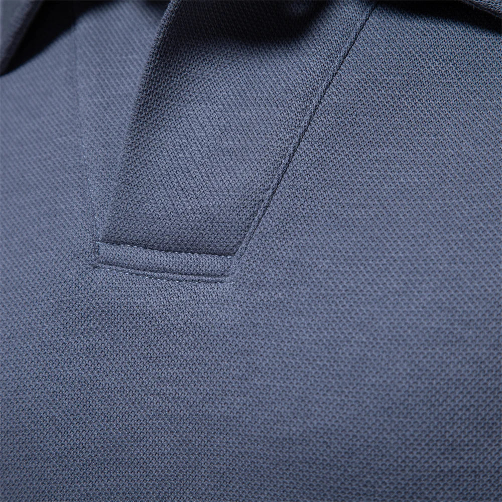 Beckett | Navy Classic Warm Elegance Sweater
