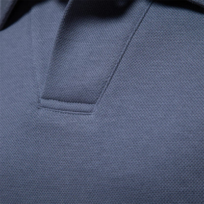 Beckett | Navy Classic Warm Elegance Sweater