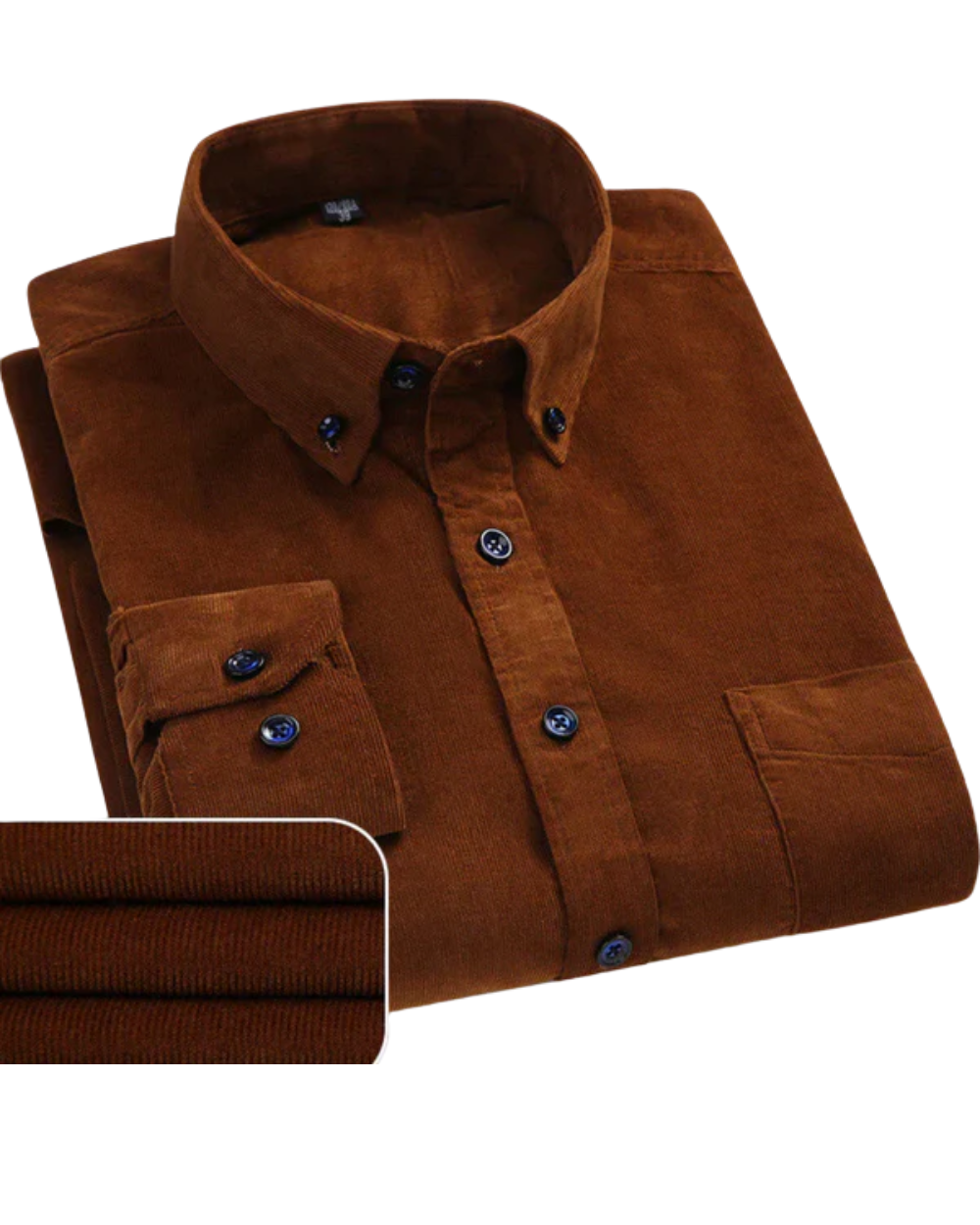 Beckett | Burgundy Luxury Dress Shirt