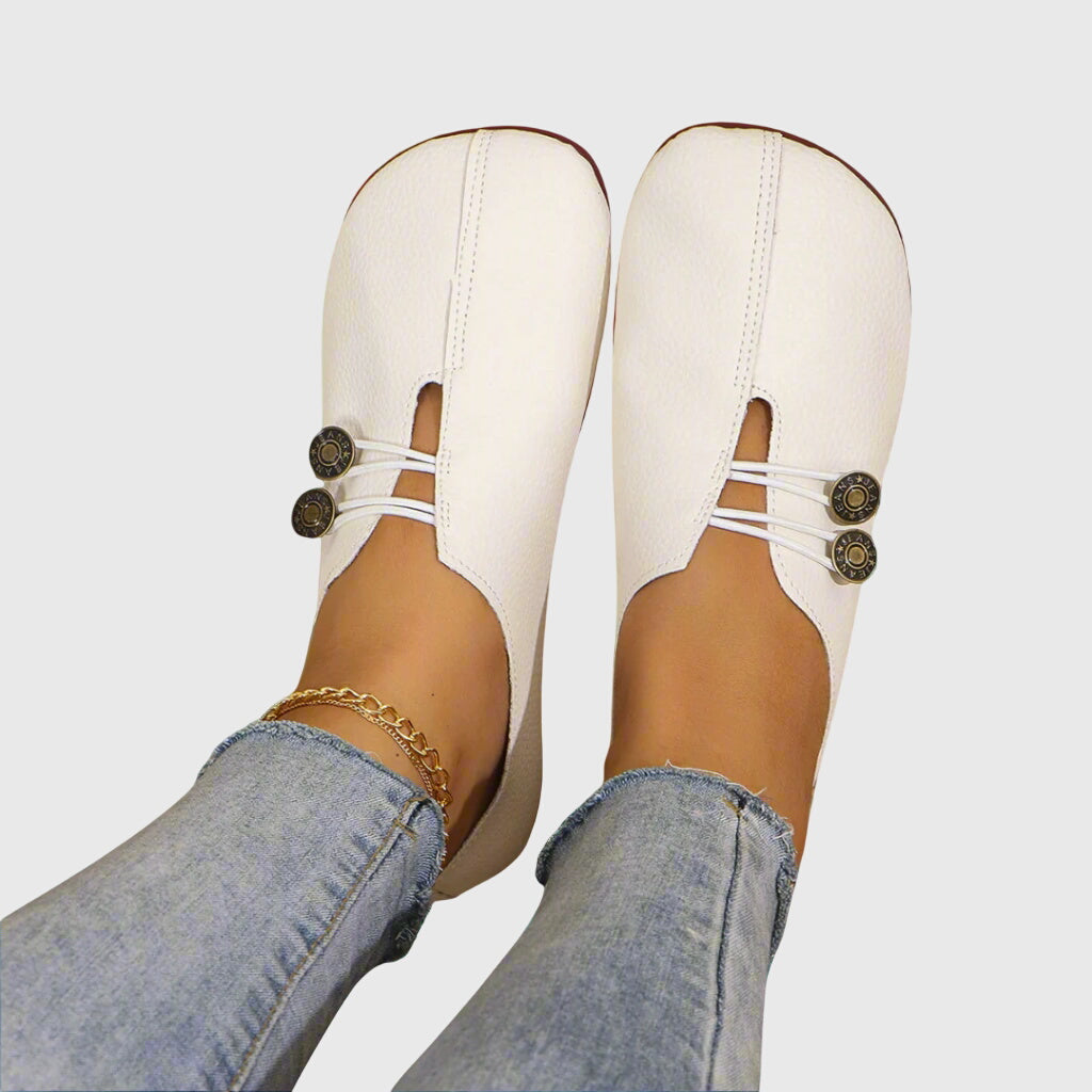 Brown Suede Daily Comfort Slip-Ons