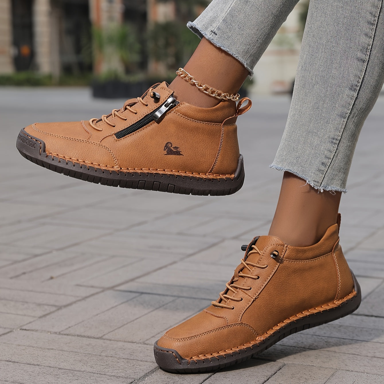 Kalindi | Grey Suede Orthopedic Shoes
