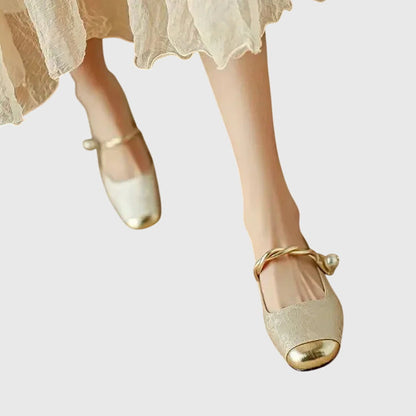 Lumina | Green Luxury Orthopedic Sandals