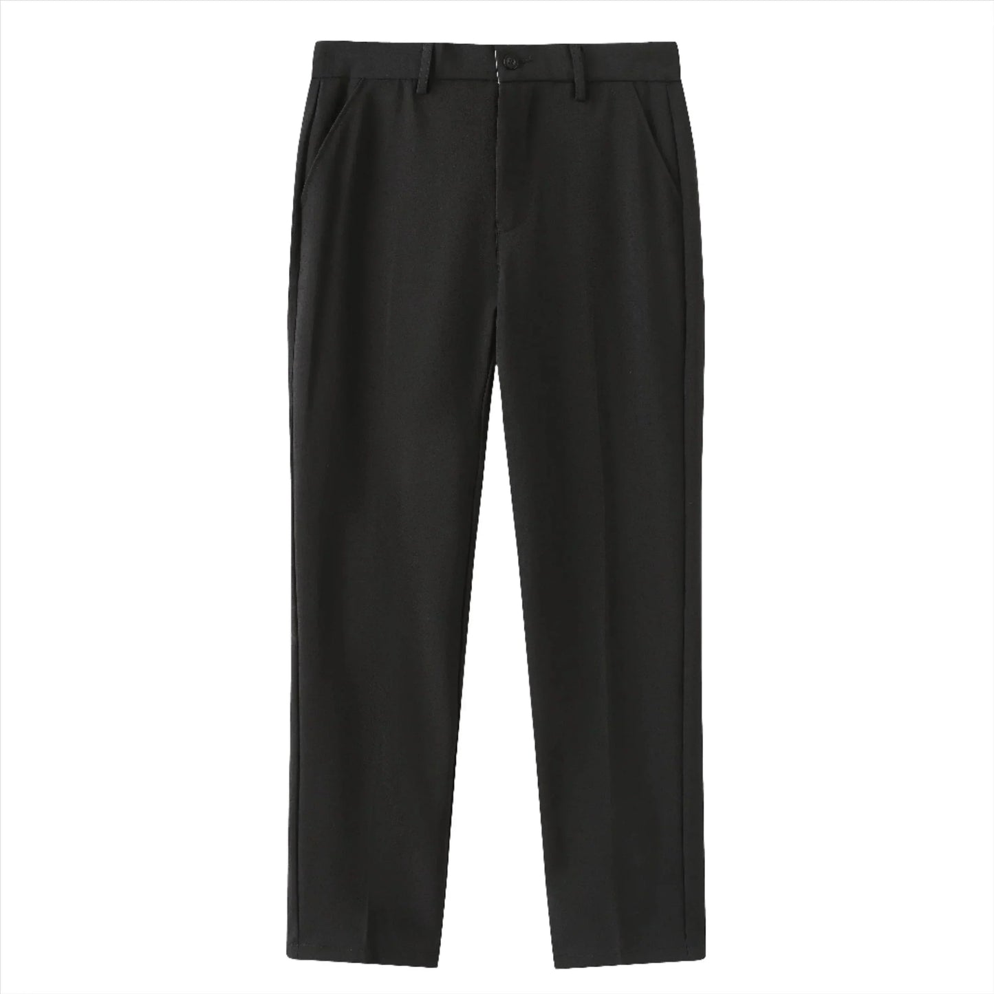 Beckett | Beige Augusto Stretch Pants