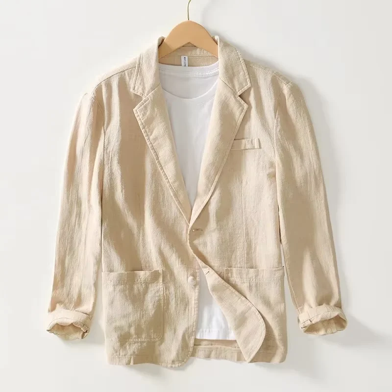 Kaid | Black Classic Tailored Blazer