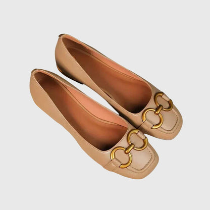 Calista | Luxury Navy Blue Orthopedic Sandals