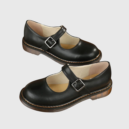 Brown Leather Orthopedic Sandals