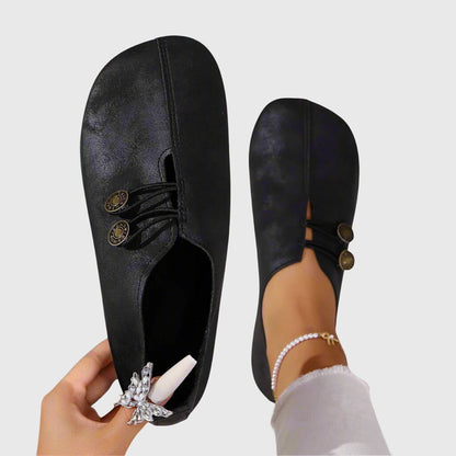 Brown Suede Daily Comfort Slip-Ons