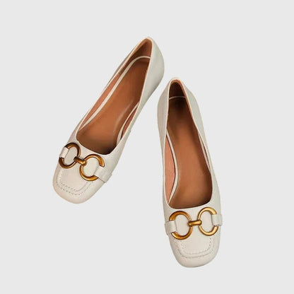 Calista | Luxury Navy Blue Orthopedic Sandals