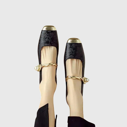 Lumina | Green Luxury Orthopedic Sandals