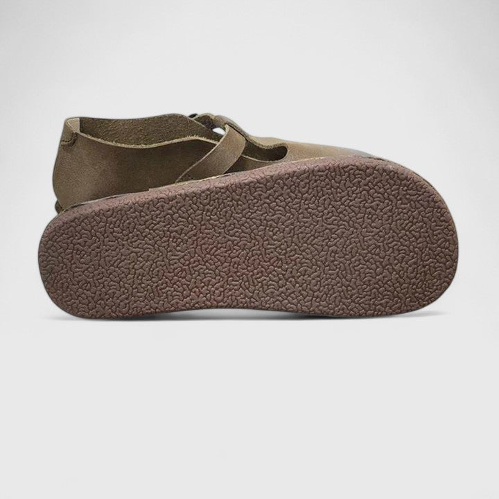 Calista | Elegant Black Mary Jane Sophisticated Shoes