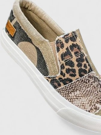Alethea | Tan Suede Orthopedic Loafers