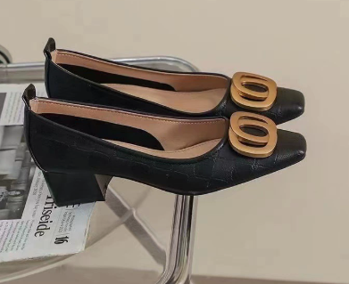 Calista | Tan Pointed-Toe Elegant Shoes