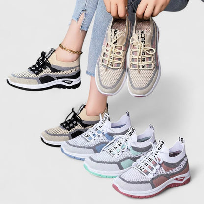 Calantha | Premium Mesh Orthopedic Shoes