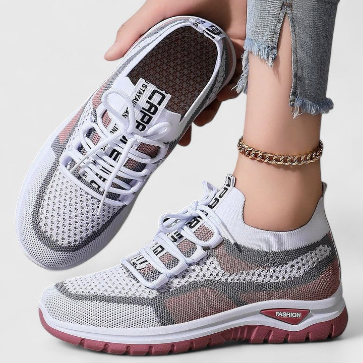 Calantha | Premium Mesh Orthopedic Shoes
