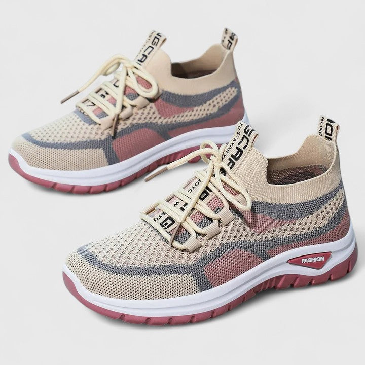 Calantha | Premium Mesh Orthopedic Shoes